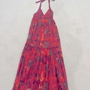 Victoria’s Secret brand MODA INTERNATIONAL halter dress